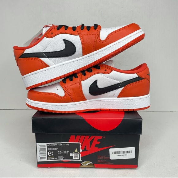 Nike Air Jordan 1 Retro Low Shattered Backboard” - Picture 3 of 4